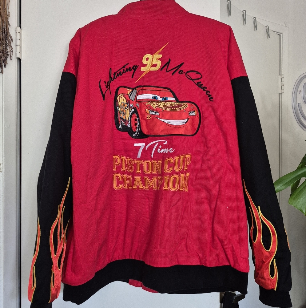 DISNEY cars jacket - Picture 3 of 6